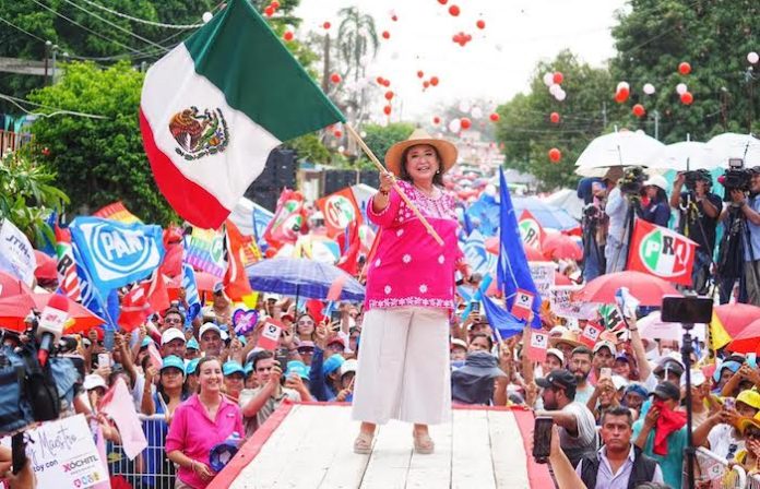 En juego la democracia del país