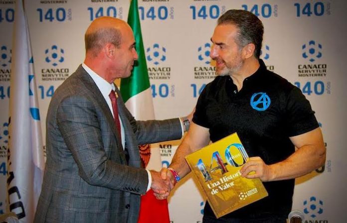 Adrián de la Garza dignificará la Marca Monterrey