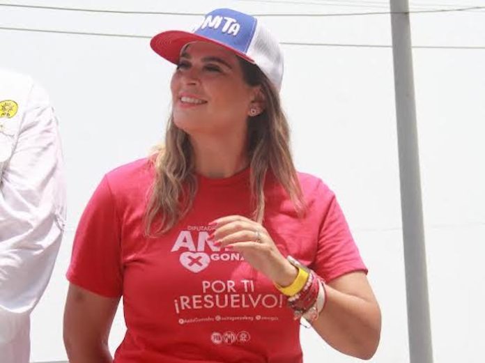 Ana González decidida a gestionar recursos para movilidad