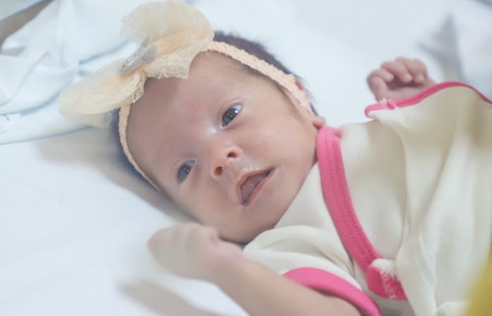 Dan de alta a Bella, siamesa que permanecía internada en el Hospital Materno Infantil