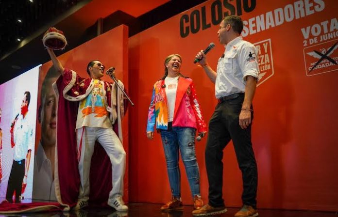 Proponen Colosio y Herrera abrir a juventudes decisiones del país