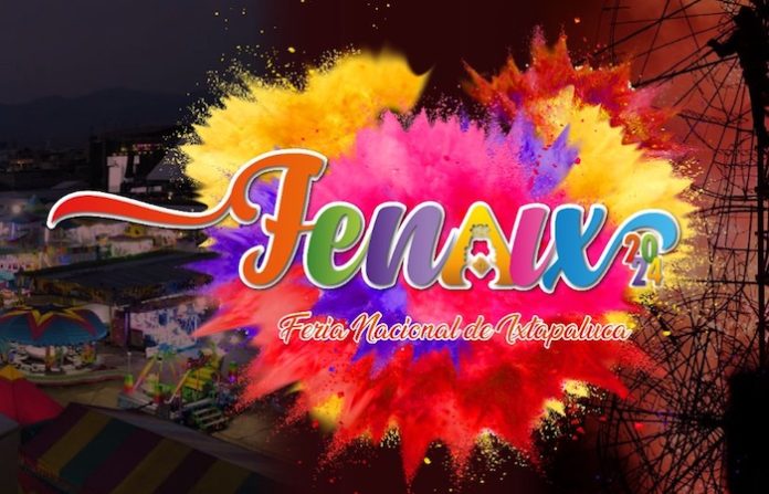 ¡Ixtapaluca se viste de gala! Arranca la Feria 2024 con 10 días de fiesta