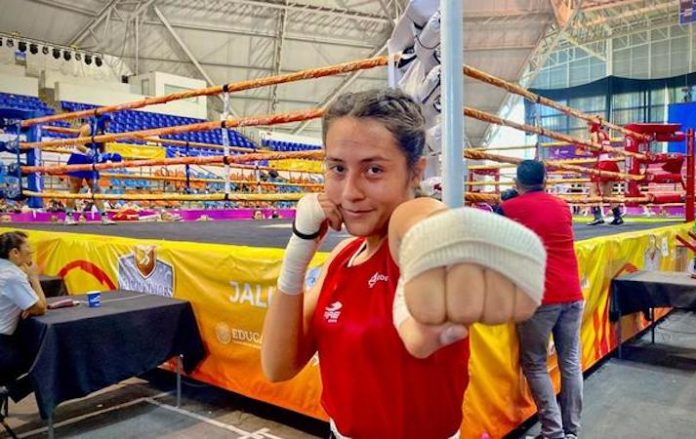 Pugilistas jaliscienses defienden la casa en Nacionales CONADE 2024