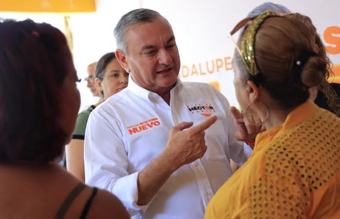 Lanzará Héctor García tarjeta “Guadalupe Contigo”, en apoyo a sectores vulnerables