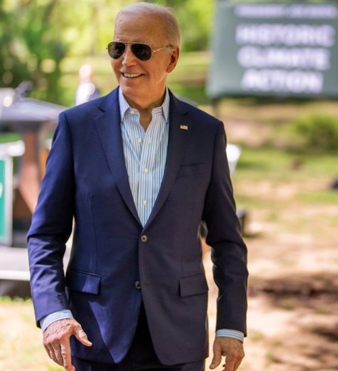 Trump define a Biden como un “ladrón” que teme a Rusia y a China