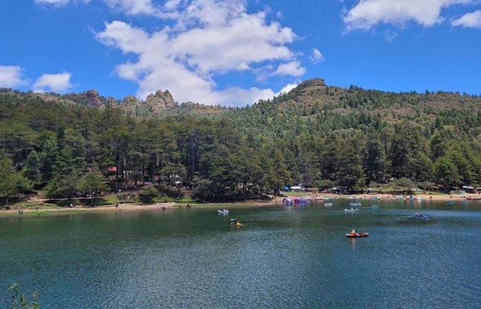 La Ley General de Aguas requiere de un amplio consenso: Marcela Guerra