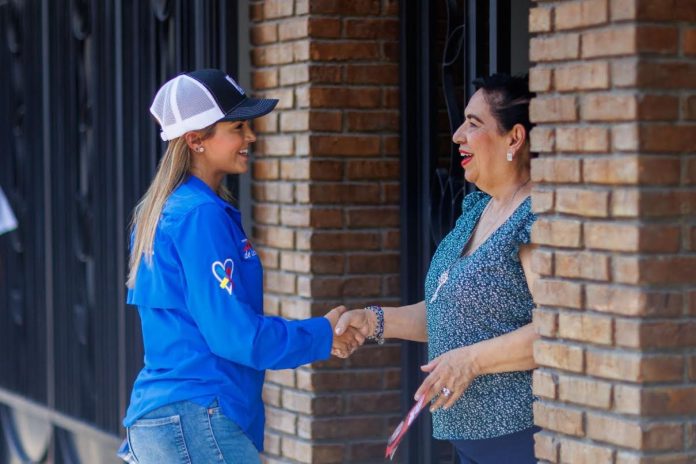 Lorena de la Garza: “No podemos seguir ignorando la crisis de agua en Monterrey”