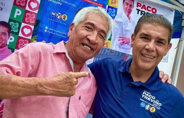 Más obras pluviales para Juárez anuncia Paco Treviño