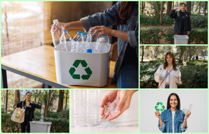 Día Mundial del Reciclaje: la industria tiene un plan