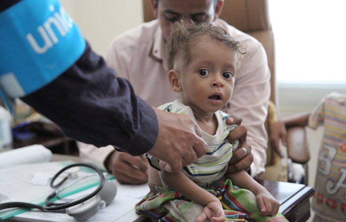 La OMS registra casi 146.000 casos de cólera y más de 1.700 muertes en lo que va de 2024