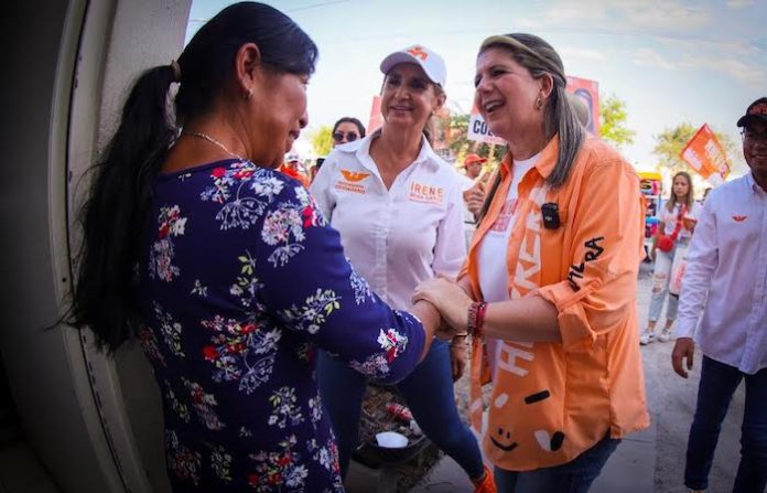 “Escuchar a la gente”, clave para la dupla de Colosio y Herrera al Senado