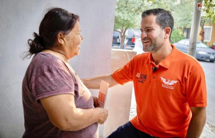 Raúl Lozano se compromete a mejorar por Ley, tiempos de espera para atención médica en el país