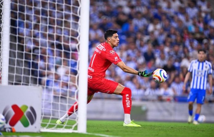 Rayados buscará darle la voltereta al marcador adverso de 0-1 ante la Máquina del Cruz Azul y así pasar a la final
