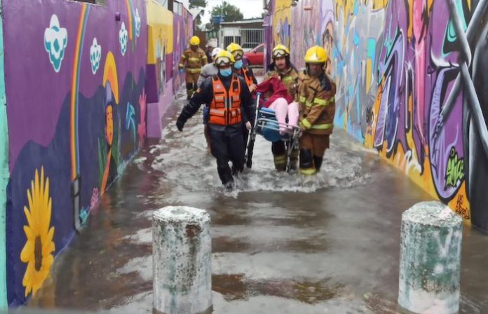 Sube a 154 el número de fallecidos en las inundaciones del sur de Brasil