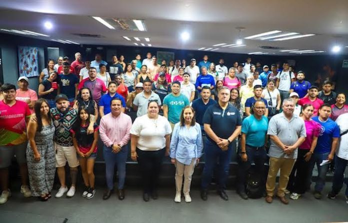 Impulsan en Guadalupe formación de deportistas