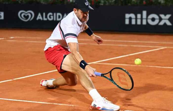 ¡Finalista en Roma! Jarry agranda la historia de Chile en Masters 1000
