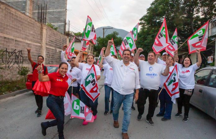 Anuncia José Luis Garza Ochoa que Puente de Av. Benito Juárez e Israel Cavazos contará con espacio para continuidad de Línea 1 del metro
