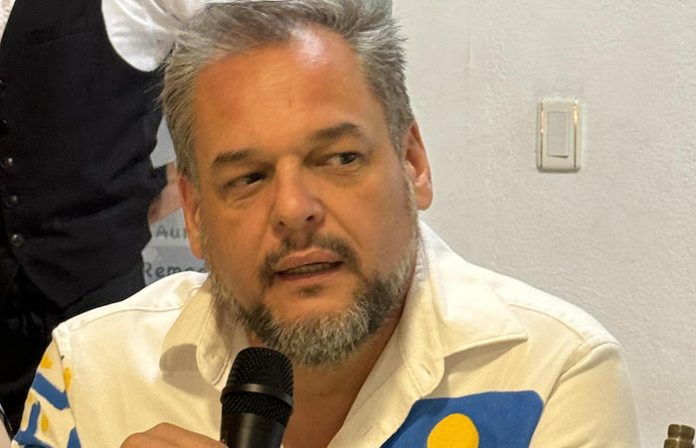 Confía Luis Ángel Benavides ganar la elección en Guadalupe