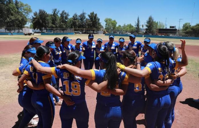Se corona UANL tricampeona del softbol universitario