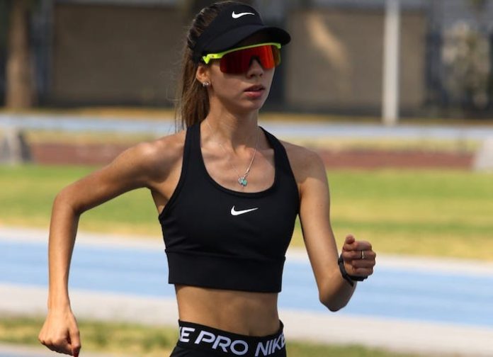 Alegna González y Ricardo Ortiz lucen en el Gran Premio de La Coruña