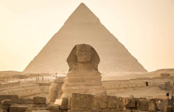 Arqueólogos descubren una misteriosa anomalía subterránea en un antiguo cementerio egipcio