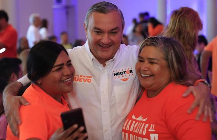 Propone Héctor García apoyo municipal a Pymes