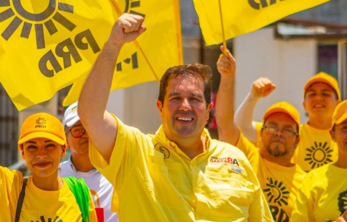 Promete José Luis Garza Ochoa Centro de Reciclaje