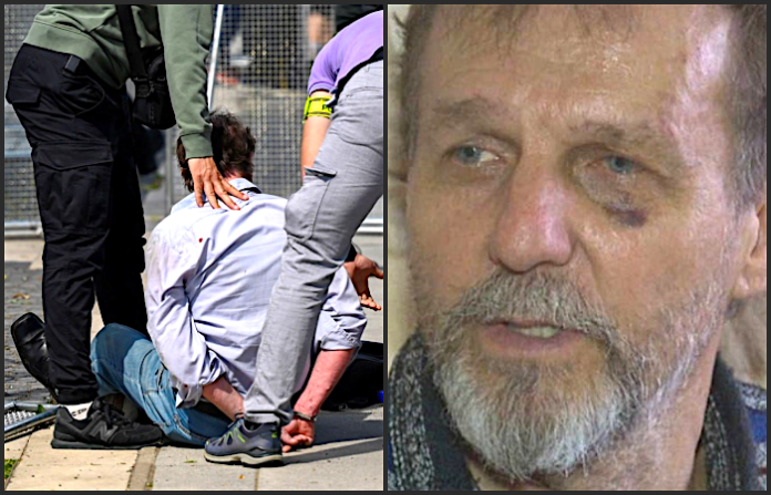 Tribunal eslovaco dicta prisión preventiva para el atacante del primer ministro Fico