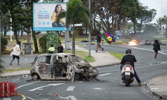 Francia cancela el relevo de la antorcha olímpica en Nueva Caledonia por disturbios