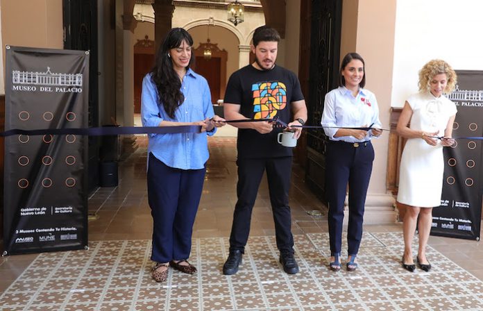 Impulsa Estado cultura e historia de NL con reapertura del Museo del Palacio