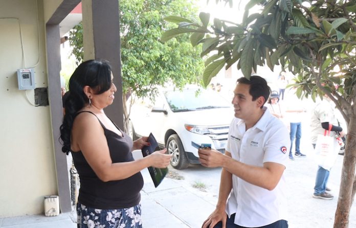 Aumentará César Garza espacios para baile-fitness