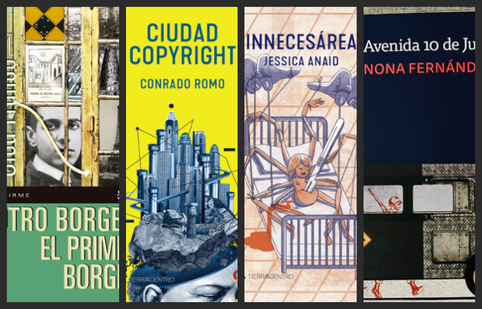 Gerson Gómez: Las hijas de Laura Garza