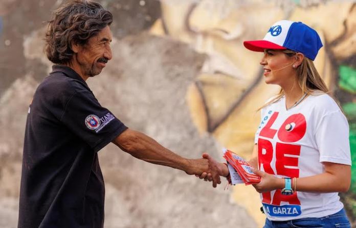 “Basta de improvisación”; dice Lorena de la Garza: Monterrey necesita soluciones