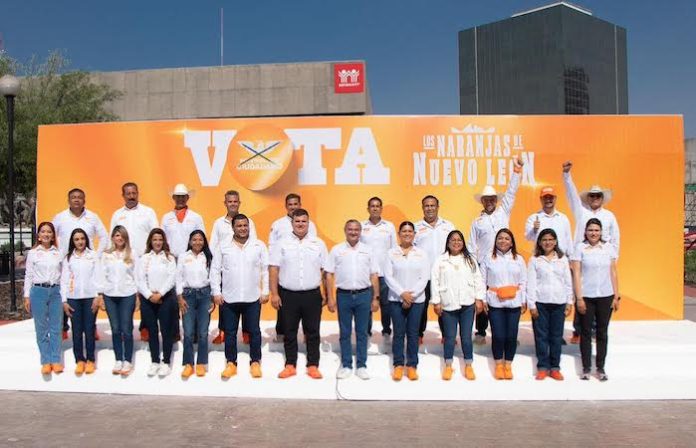 Va MC por fondo para policías municipales de 400 mdp al año