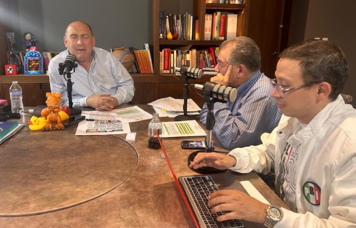 Descontrol de Morena en déficit público, genera medio billón de pesos más de deuda: Rubén Moreira