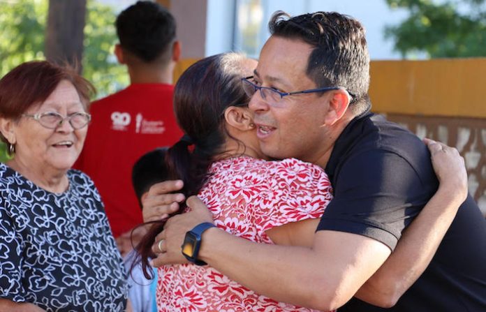 Implementará Héctor Castillo el programa “Vive Seguro/Seguridad 360” para habitantes de SC