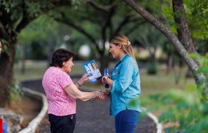 “Resolver en serio” pide Lorena de la Garza en razón a la violencia en NL