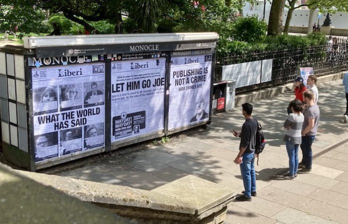 Abogado de Assange: El fallo de la justicia británica “puede traducirse en una agonía lenta”