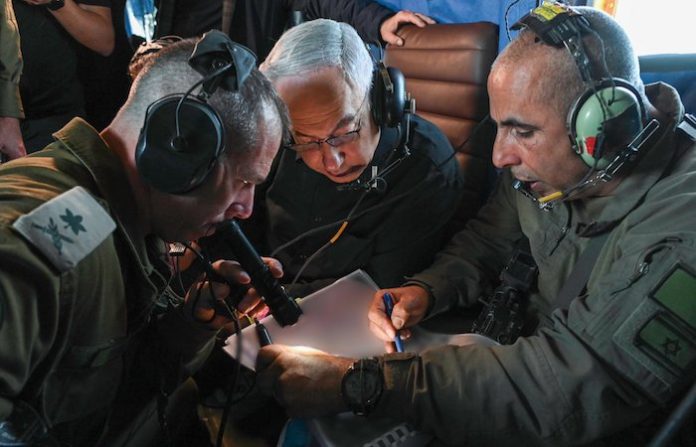 Netanyahu se atribuye el mérito de iniciar el proceso que llevó a la caída de Asad