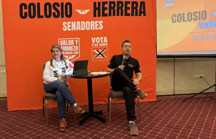Prometen Colosio y Herrera una nueva ley de nearshoring