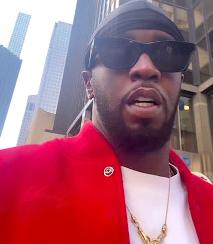 Sean “Diddy” Combs pide perdón tras video que muestra agresión a su exnovia Cassie