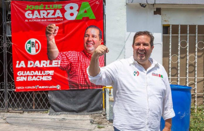 Apoyará José Luis Garza Ochoa a estudiantes u jóvenes de Guadalupe