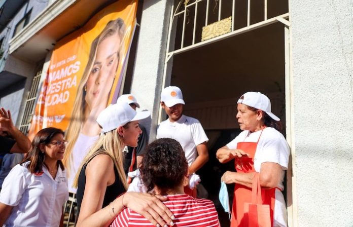 Plantea Mariana multar a quienes tiren basura y escombro