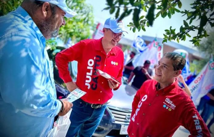 Propone Paco Treviño más carriles en Carretera de Juárez a Cadereyta