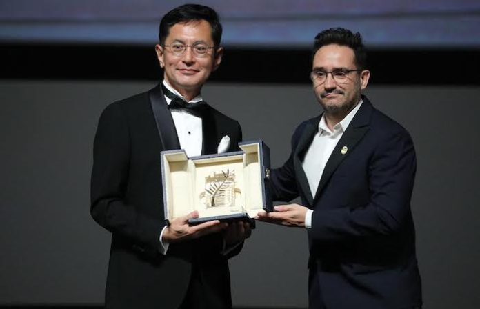 Studio Ghibli hace historia en Cannes al recibir la Palma de Oro Honorífica