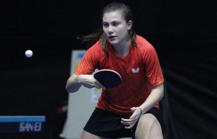 Arantxa Cossío y Marcos Madrid se ubican en cuadro principal de torneo Contender Río de Janeiro de tenis de mesa