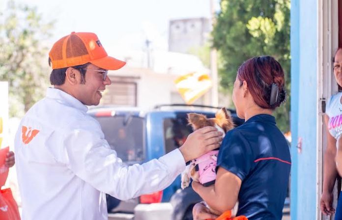 Propone Félix Arratia nuevo Centro de Bienestar Animal en Juárez para cuidar a nuestros amigos no humanos