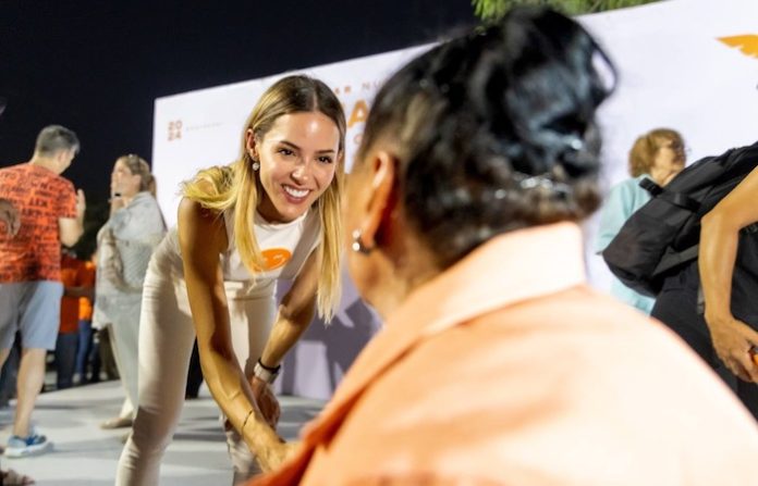 Establecerá Mariana Rodríguez Gerencias distritales en las delegaciones municipales