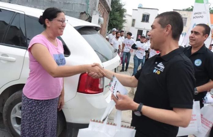 Paco Treviño planea construir Libramiento Juárez Oriente
