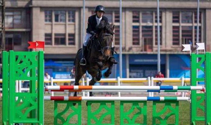 Pentatletas mexicanos inician Final de Copas del Mundo Ankara 2024